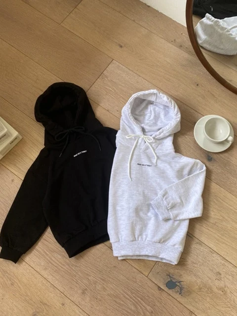 Initial Hoodie