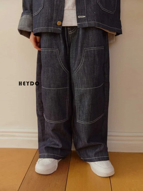 Guno Denim Pants