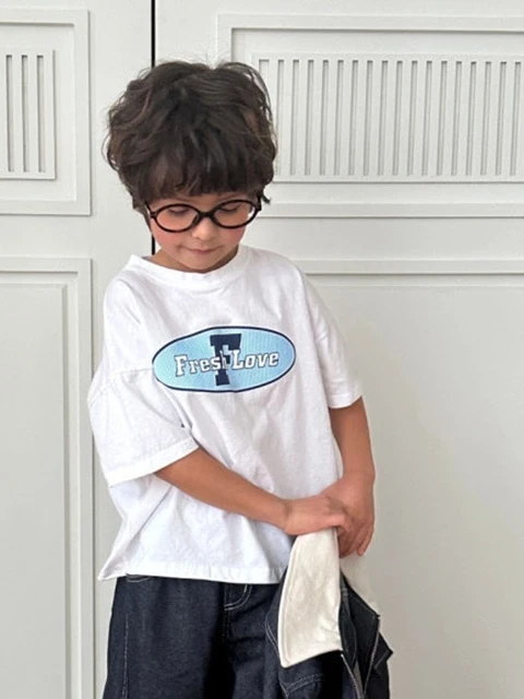 Fresh Short Sleeve Tee