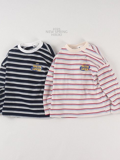 Youth Stripe Tee Youth Stripe Tee