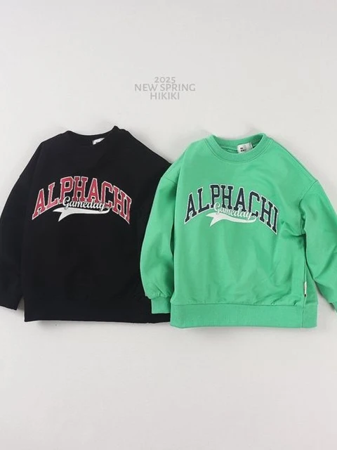 Alphachi Sweatshirts