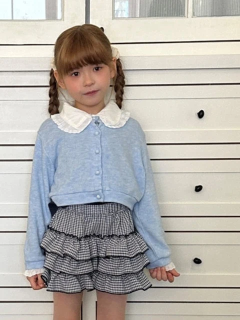 Miu Frill Cancan Pants