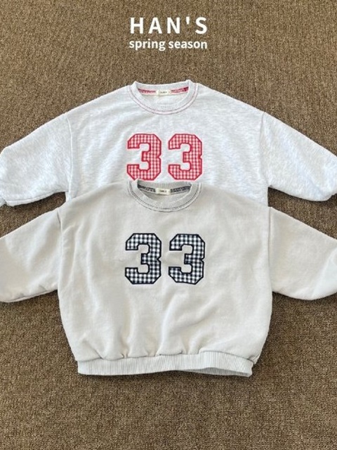33 Applique Sweatshirts MOM