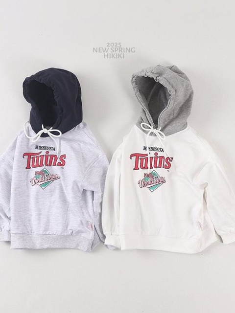 Twins Hoodie