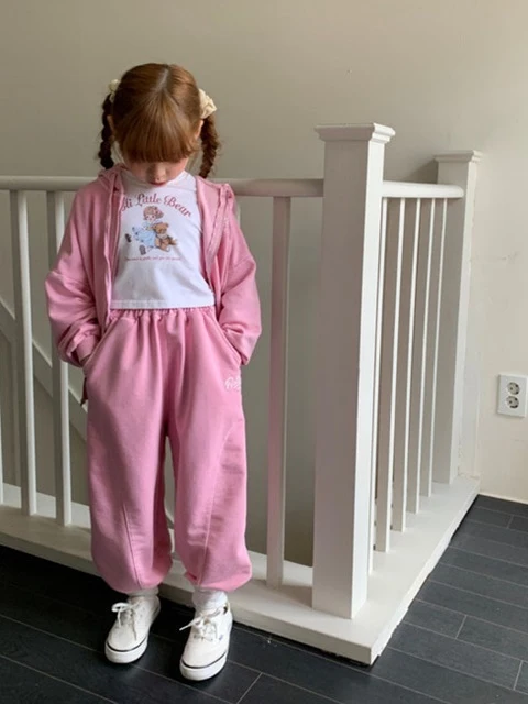 Better Dying Slit Jogger Pants