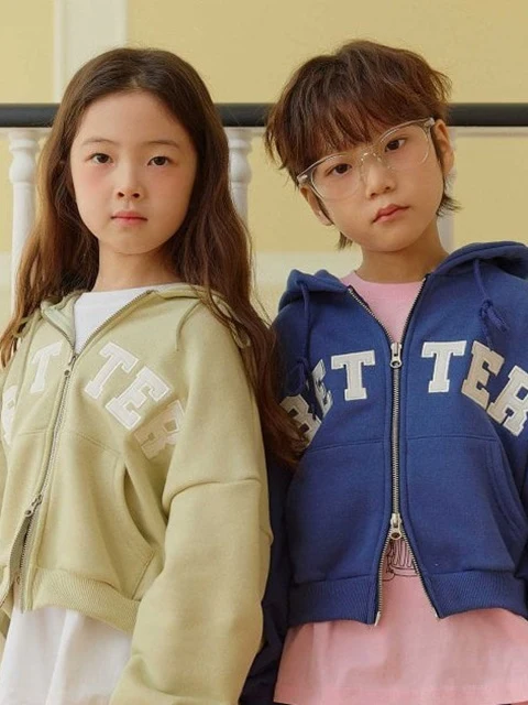Better Zip-up Hoody