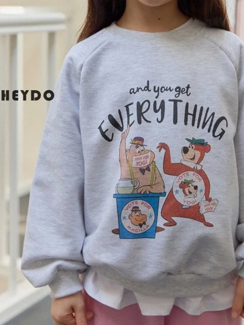Yogi Bear Sweatshirts