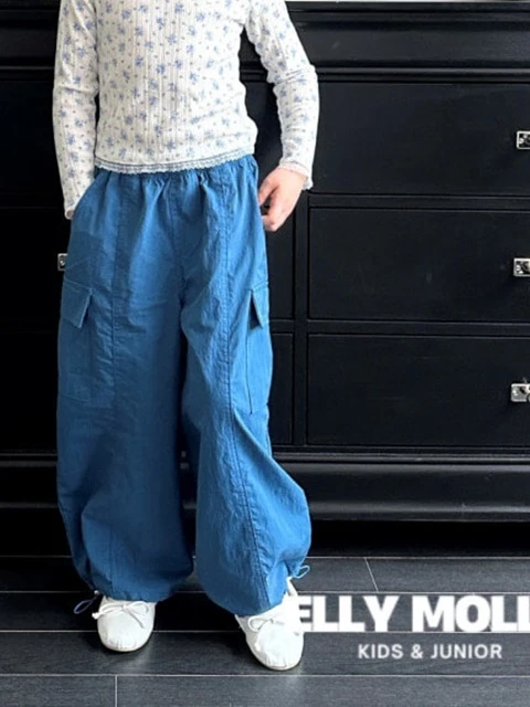 Spring Cargo Pants