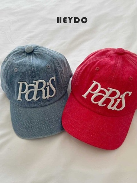 Paris Ball Cap