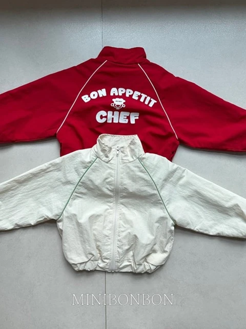 Spring Windbreaker