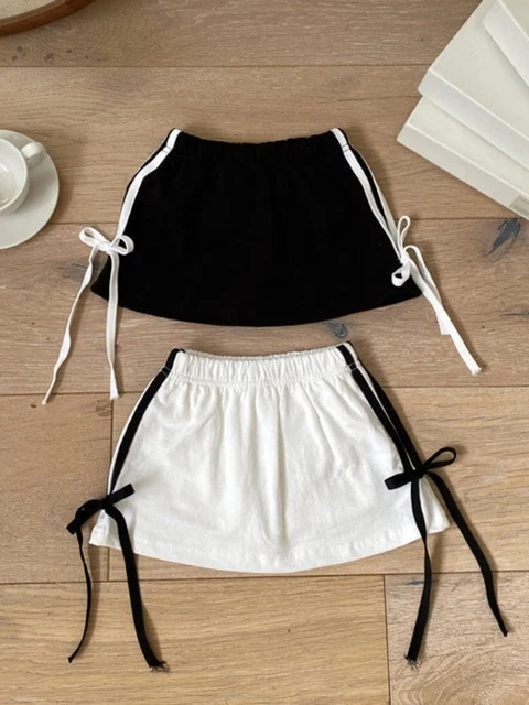 Ribbon Tape Skirt