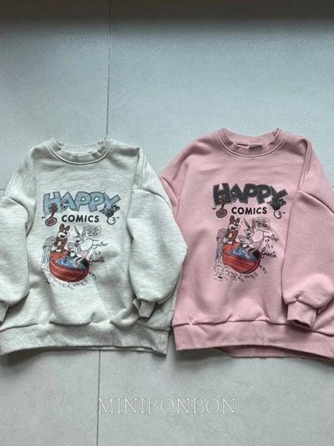 Comic Sweatshirts