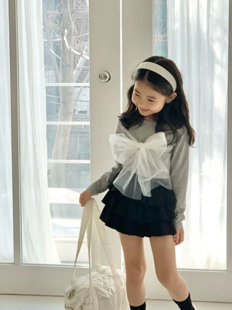 Ribbon Shirt