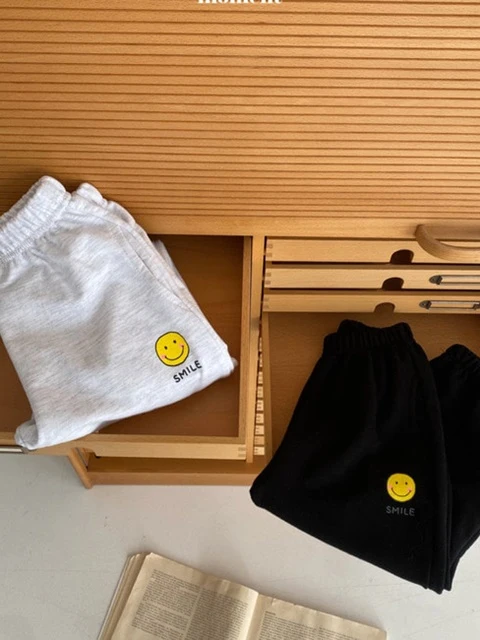 Smile Jogger Pants