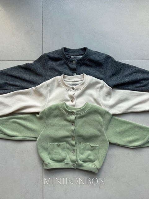 Apple Cardigan