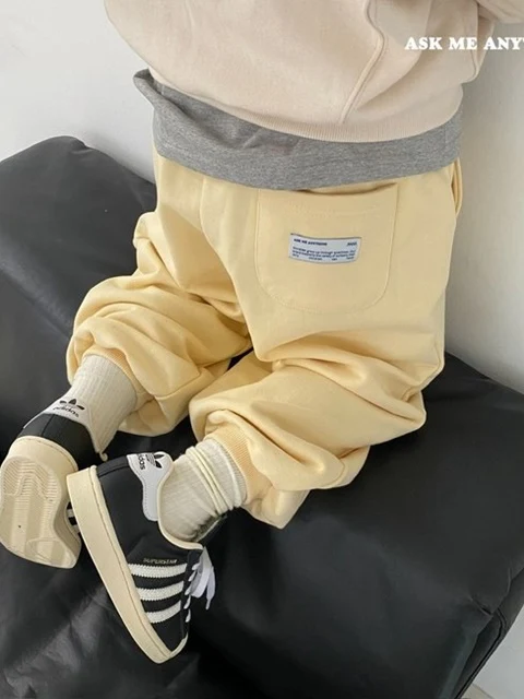 Muffin Jogger Pants