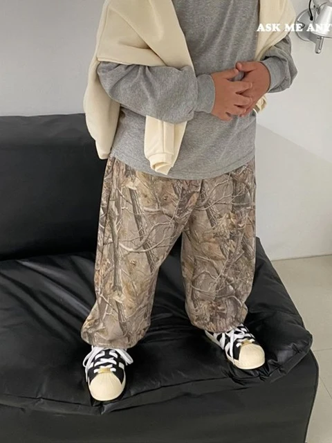 Real Jogger Pants