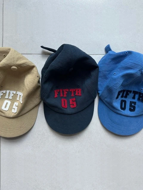 Fifty Cap