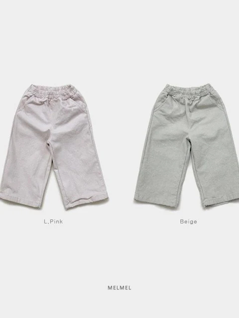 Cotton Span Pants Cotton Span Pants