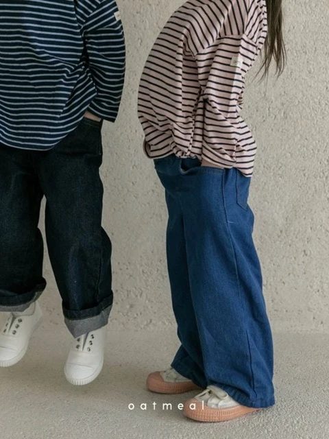 Classic Denim Pants Classic Denim Pants
