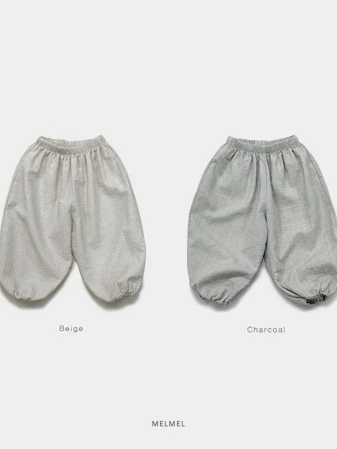 Mini Check Bloomer Mini Check Bloomer