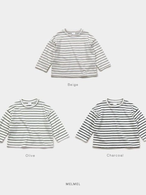 Striped Tee