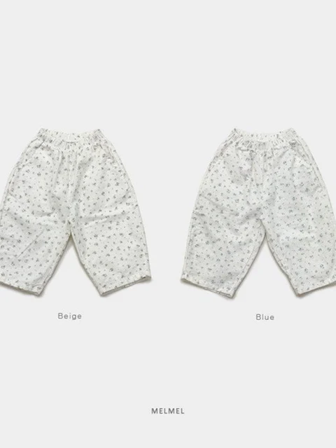 Flower Pants