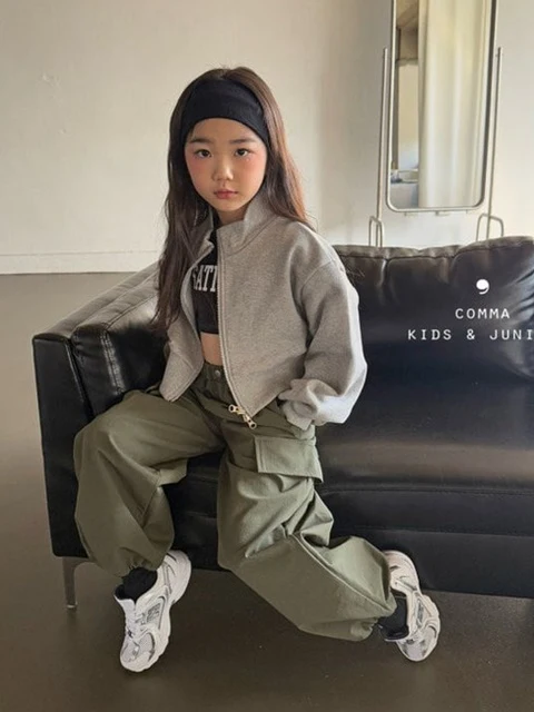 Two Way Zip-up Jacket