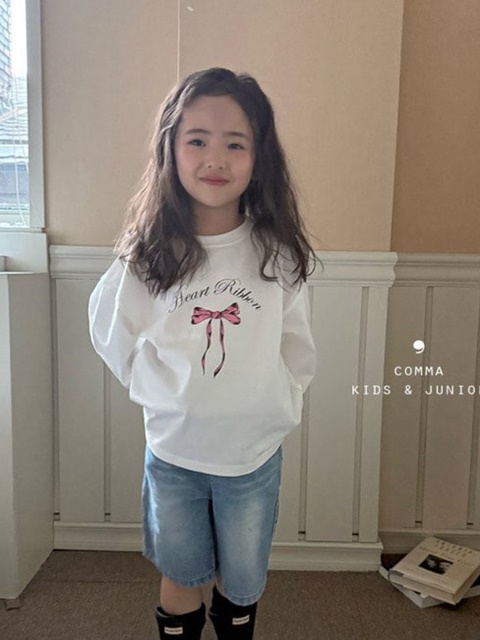Ribbon Basic Tee Ribbon Basic Tee