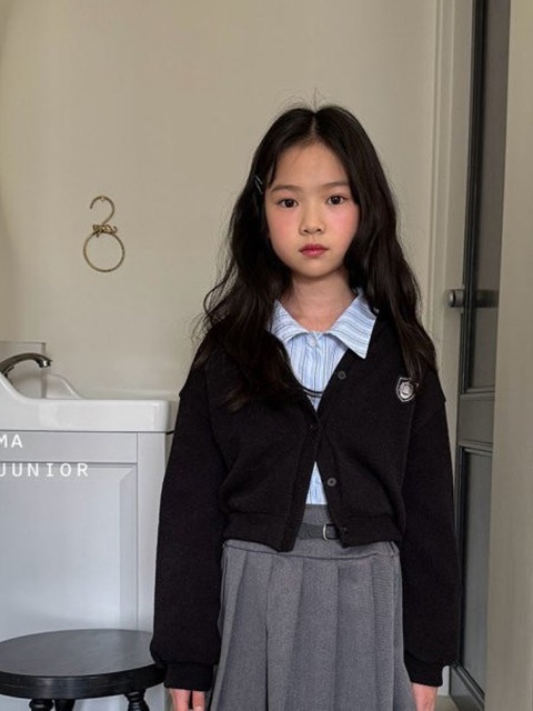 School Cardigan