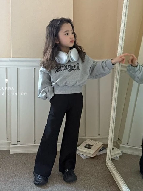 Wide Bootscut Pants Wide Bootscut Pants