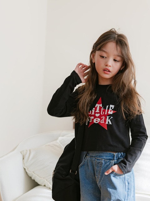Star Crop Tee