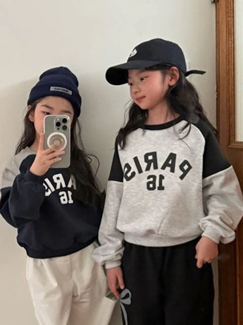 Paris Sweatshirs