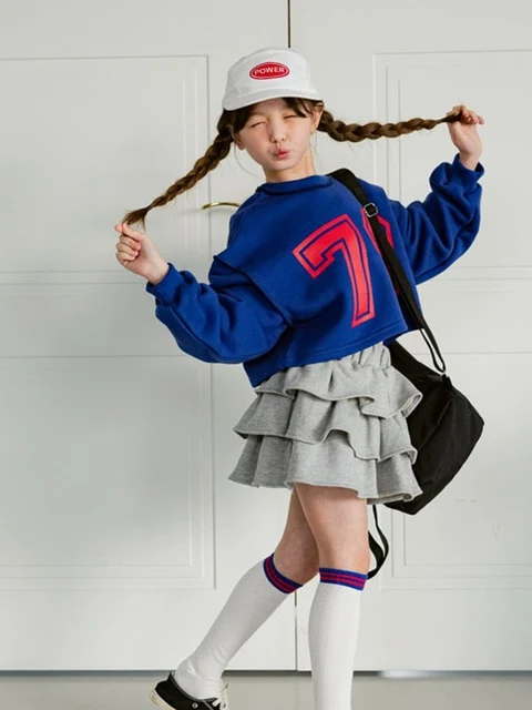 Juri Cancan Skirt Pants