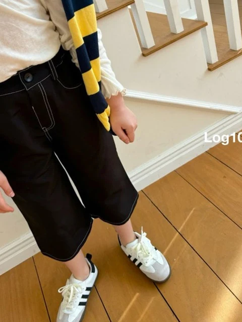 Caramel Stitch Pants