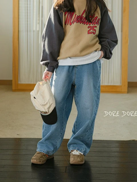 Balloon Jeans