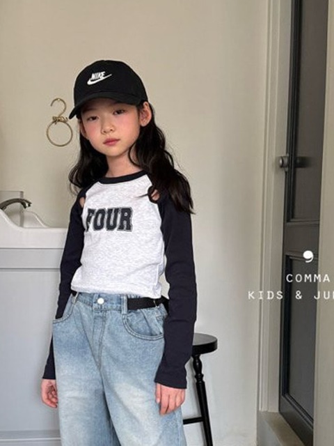 Raglan Tee Raglan Tee