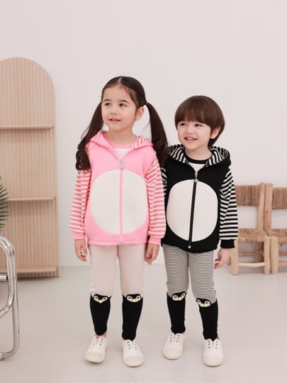 Penguine Vest