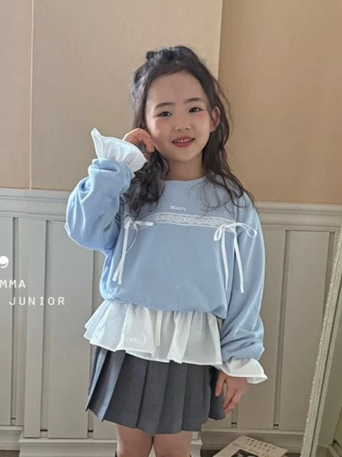 Beauty Lace Sweatshirts