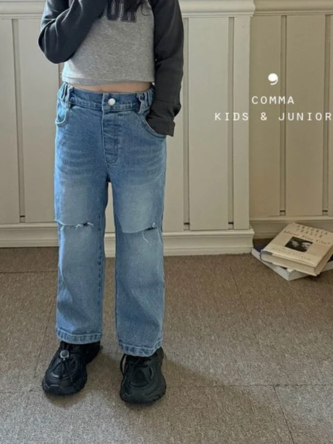 Vintage Denim Pants Vintage Denim Pants