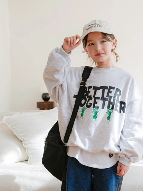Butter Ant Sweatshirts