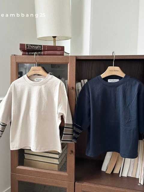 Layered Boxy Tee