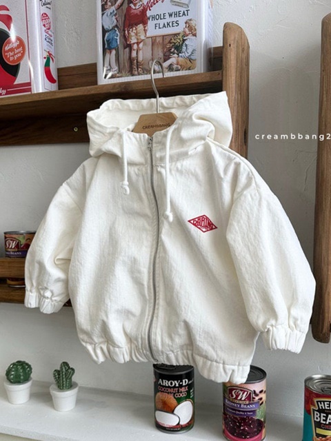 Bio Hood Jumper