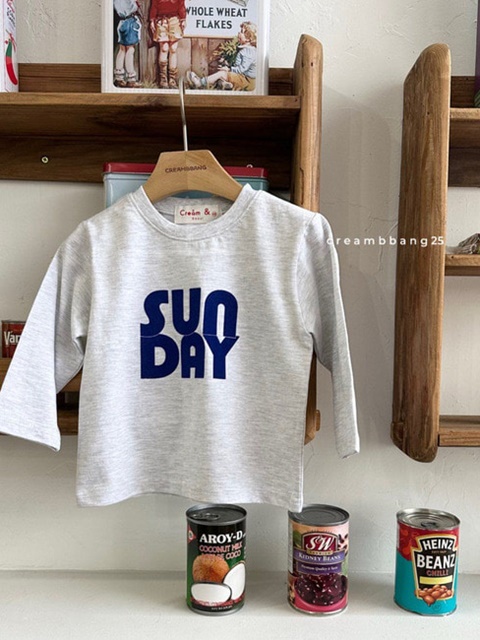 Sunday Single Tee