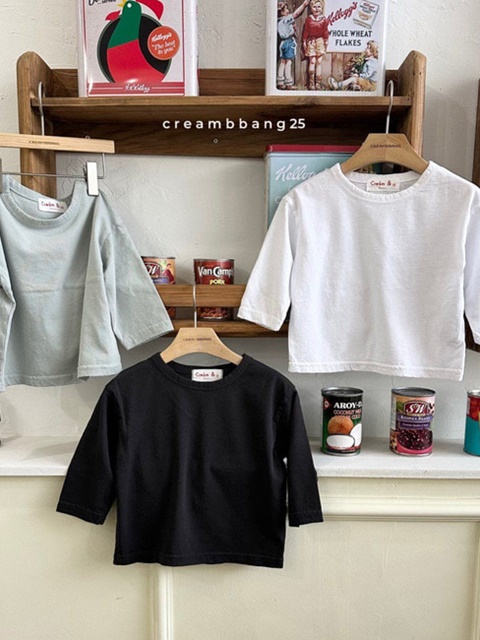 Bio Washing Tee