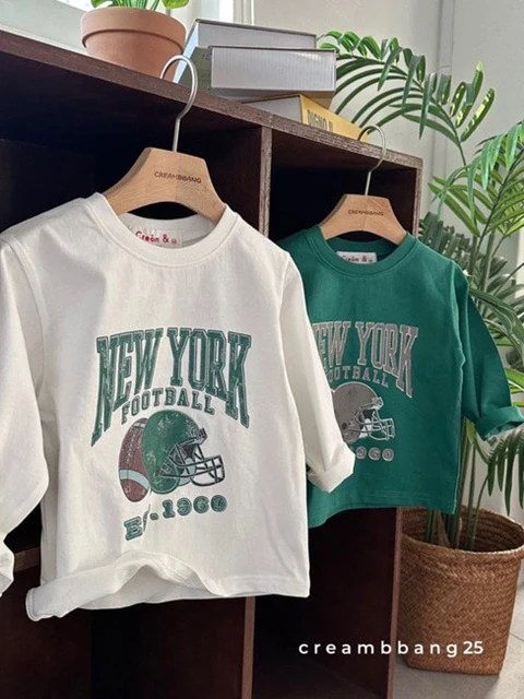 Football Single Tee