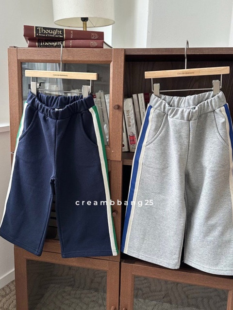 Tape Training Pants Tape Training Pants