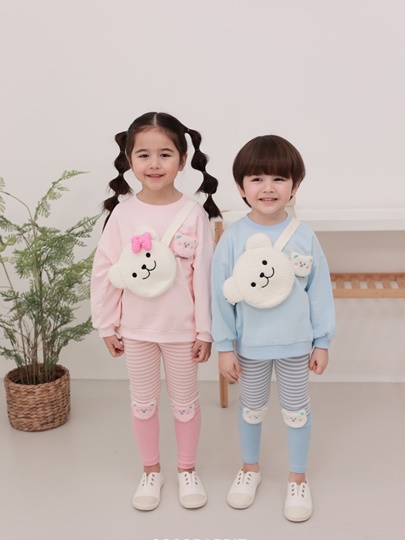 Bear Bag Sweatshirts