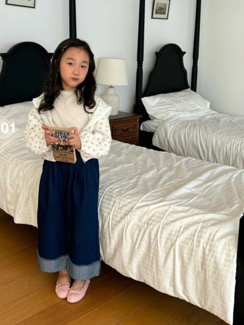 Jenny Wide Pants