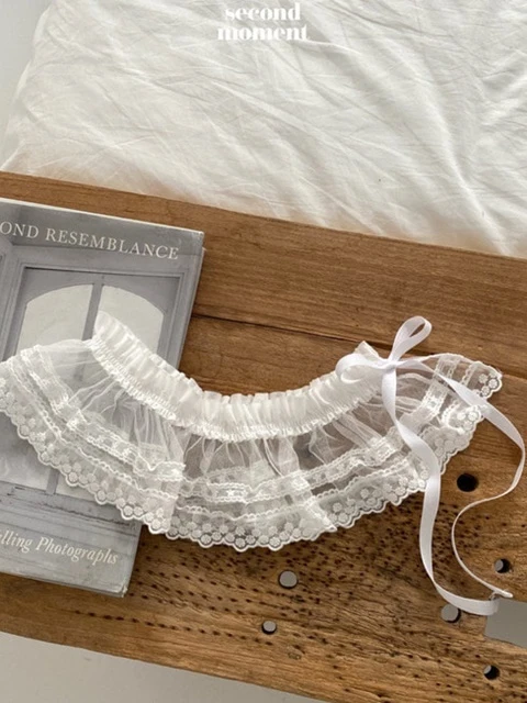 Lace Wrap Skirt